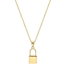 Колье с кулоном в форме замка Колье с кулоном в форме замка