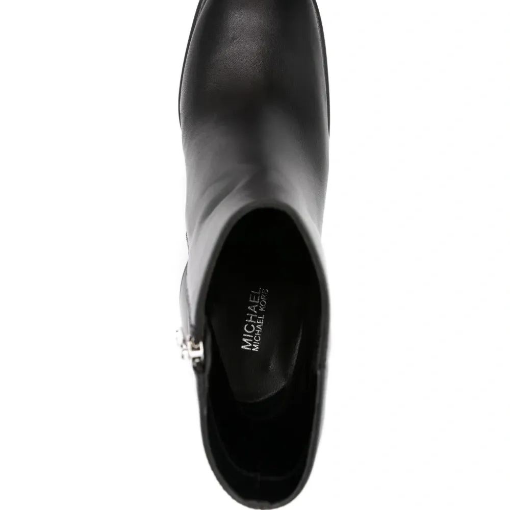 Ботильоны на каблуке