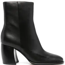 Ботильоны на каблуке