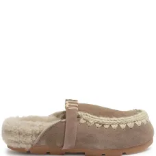 Шлепанцы Winter Bio