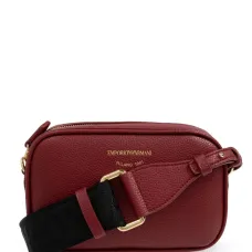 Каркасная сумка с принтом