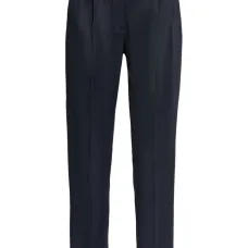 Прямые брюки свободного кроя Прямые брюки свободного кроя