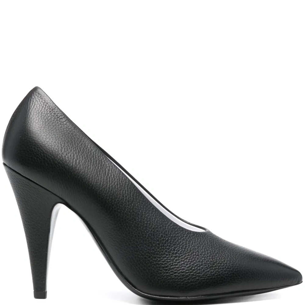 Туфли на каблуке