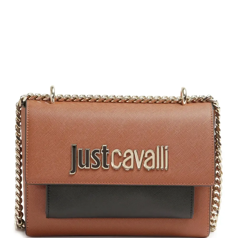 Сумка через плечо с логотипом