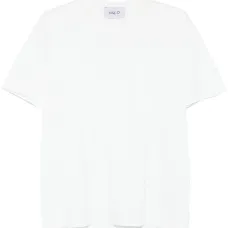 Футболка с круглым вырезом