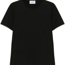 Футболка с круглым вырезом