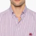 Рубашка в полоску