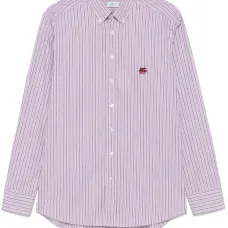 Рубашка в полоску