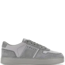 Кроссовки с логотипом