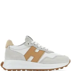 Кеды с нашивкой-логотипом Кеды с нашивкой-логотипом