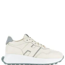 Кеды с нашивкой-логотипом Кеды с нашивкой-логотипом