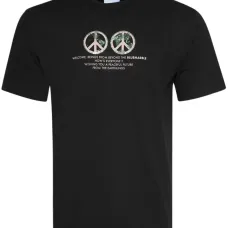 Футболка Peace Corps