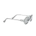 0MU 52YS oval-frame sunglasses