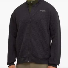 Стёганая куртка на молнии Стёганая куртка на молнии