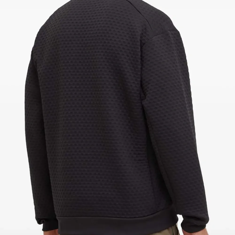 Стёганая куртка на молнии