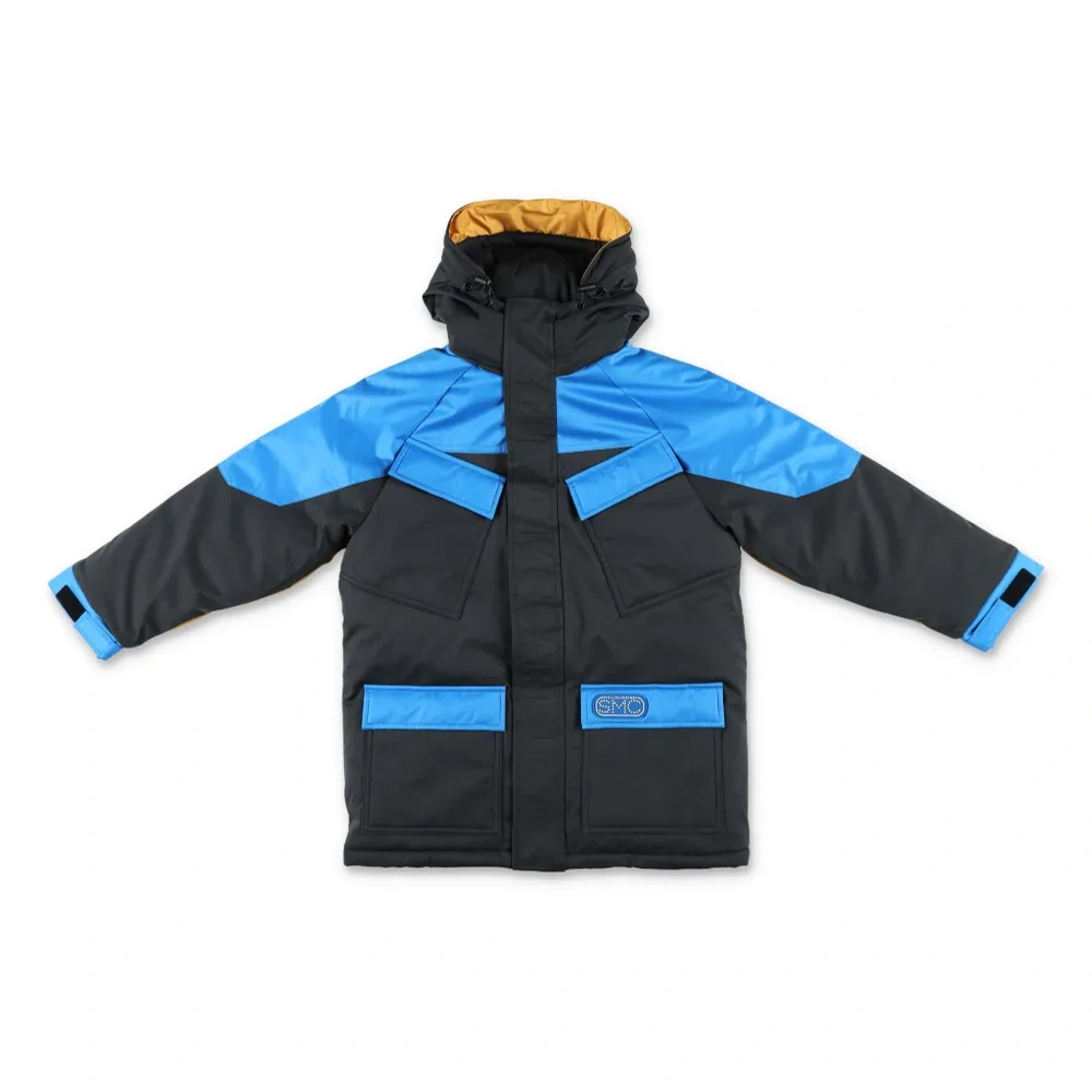 Пуховик с капюшоном Пуховик с капюшоном