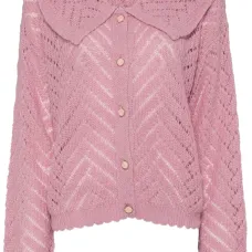 Кардиган на пуговицах