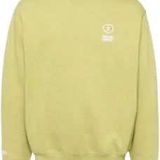 Толстовка с нашивкой-логотипом