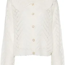 Кардиган на пуговицах