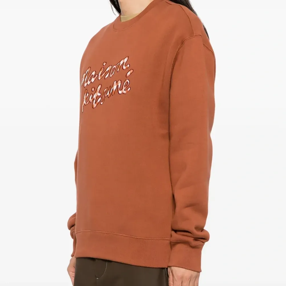 Толстовка Handwriting Gingham