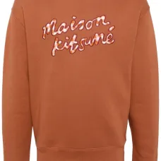 Толстовка Handwriting Gingham