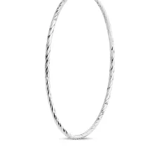 Серьга-кольцо Liv из белого золота Серьга-кольцо Liv из белого золота