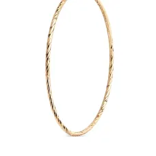 Золотая серьга-кольцо Liv Золотая серьга-кольцо Liv