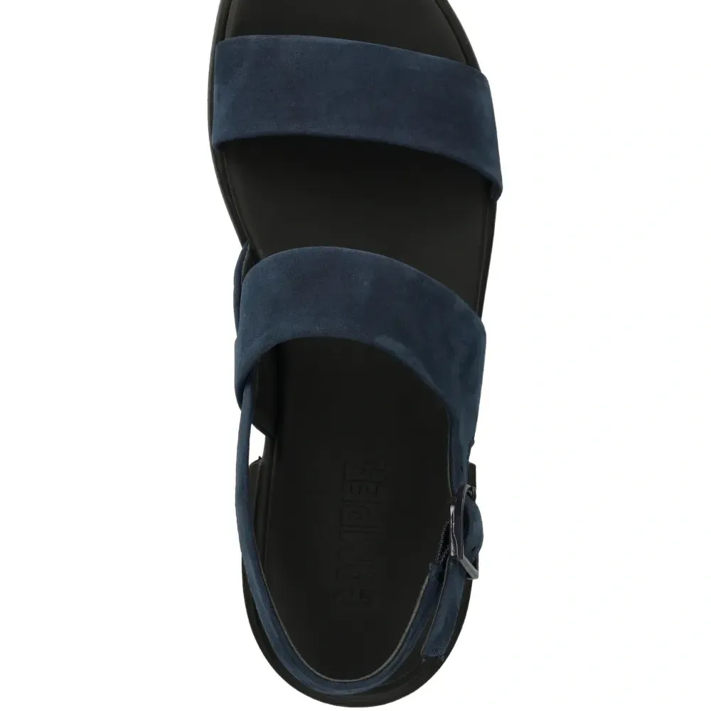 Сандалии с ремешками Edy