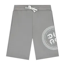 Спортивные шорты из джерси с принтом