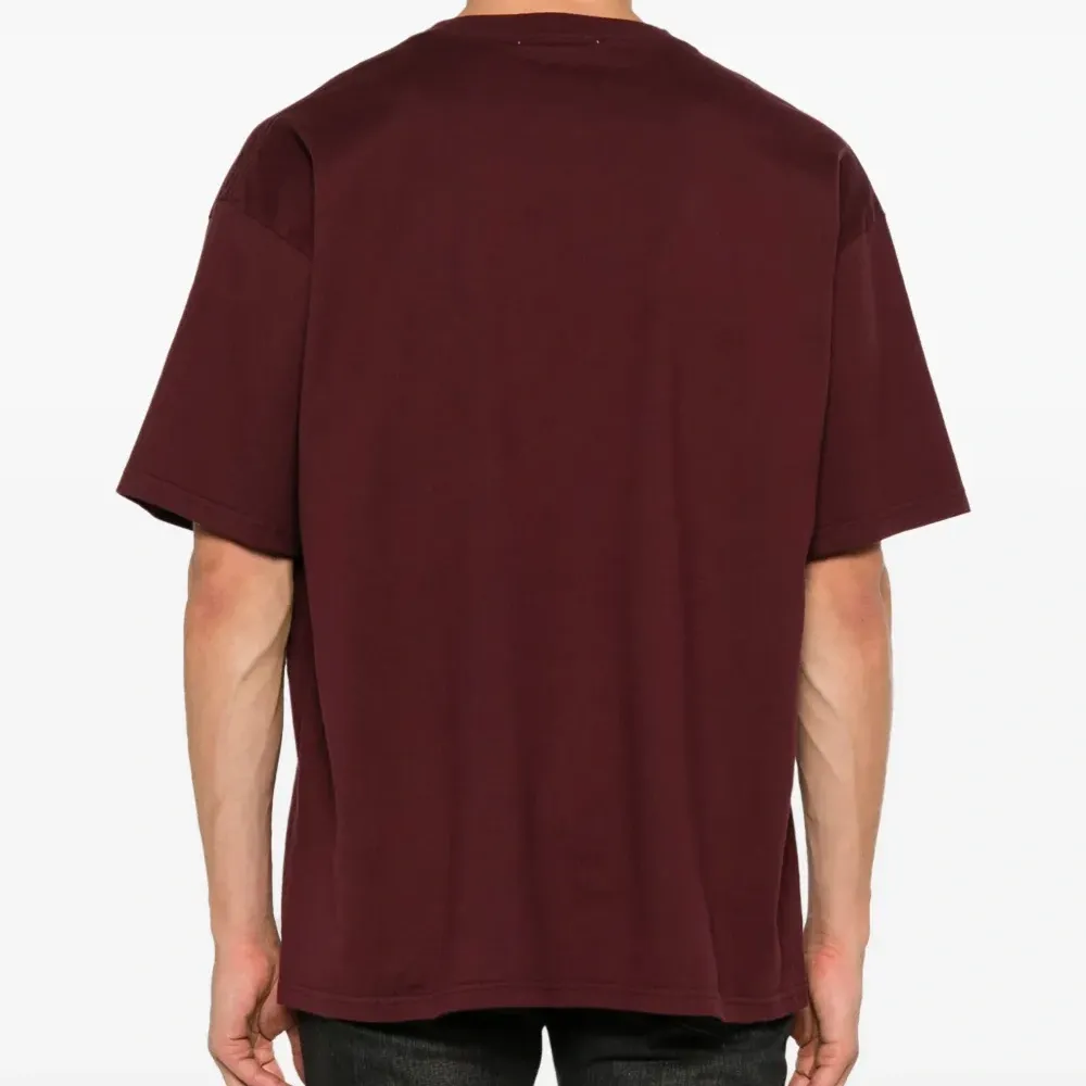 Футболка с графичным принтом