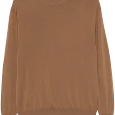 Свитер тонкой вязки