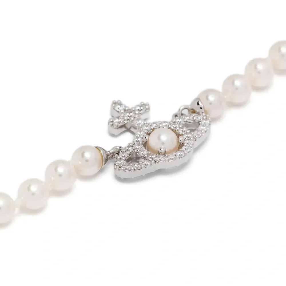 Колье Olympia с жемчугом