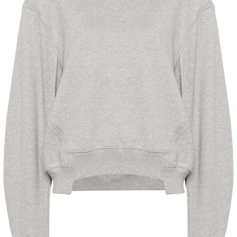 Толстовка с капюшоном и логотипом