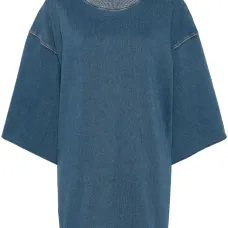 Топ из джерси