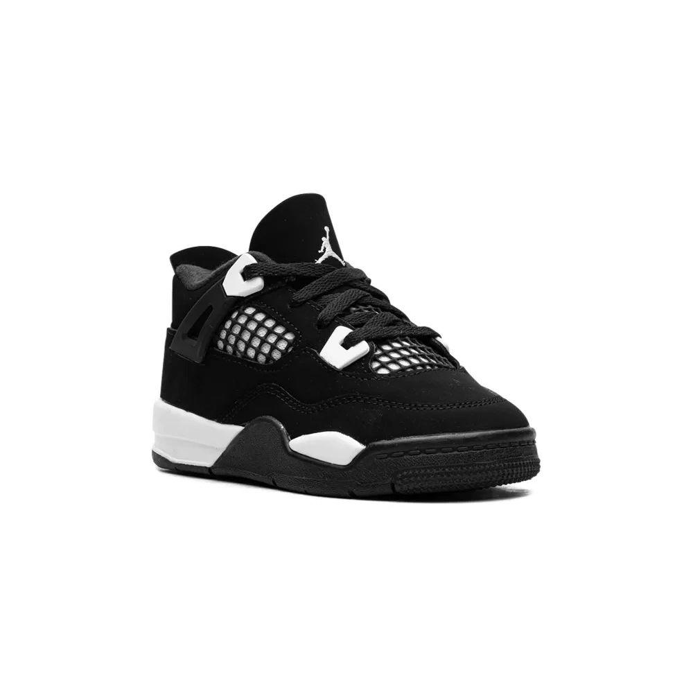 Кроссовки Air Jordan 4 Retro White Thunder