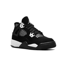 кроссовки Air Jordan 4 Retro White Thunder