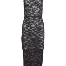 Кружевное платье Le Stretch