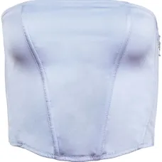 Шелковый топ