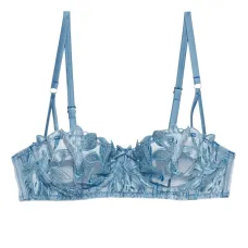 Бюстгальтер-балконет Velvet Lily Embroidery
