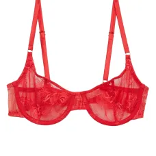 Кружевной бюстгальтер