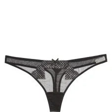 Трусы-стринги Heart с вышивкой Трусы-стринги Heart с вышивкой