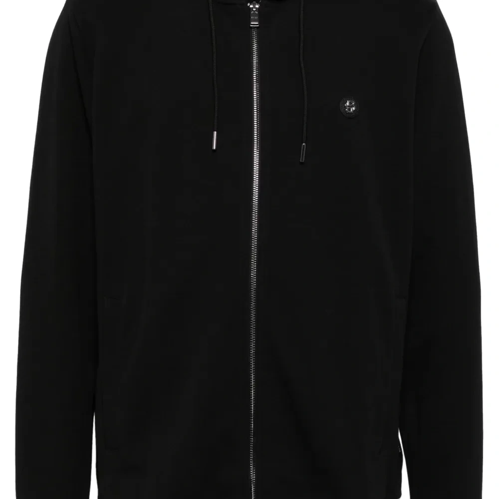 Худи на молнии