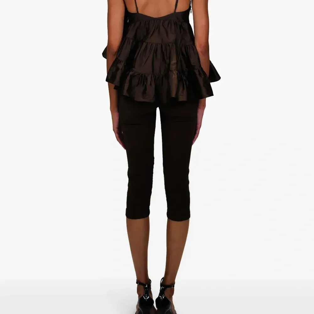 Укороченные брюки Shreya