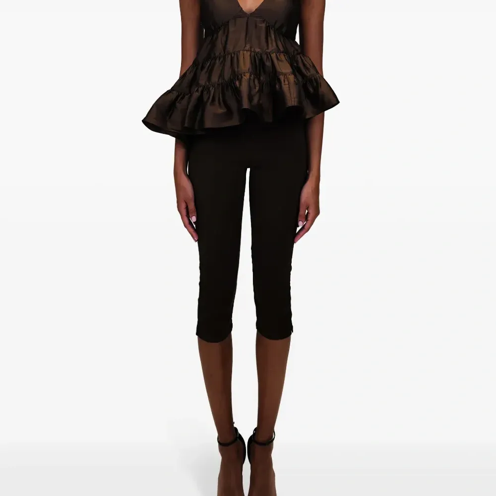 Укороченные брюки Shreya