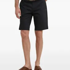 Шорты на пуговицах