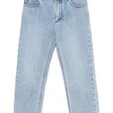 Узкие джинсы