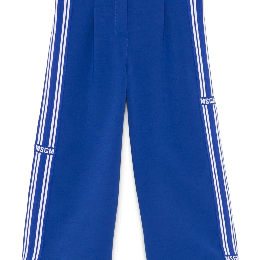 Брюки с логотипом