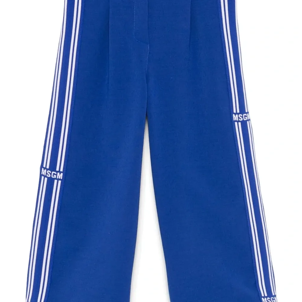 Брюки с логотипом