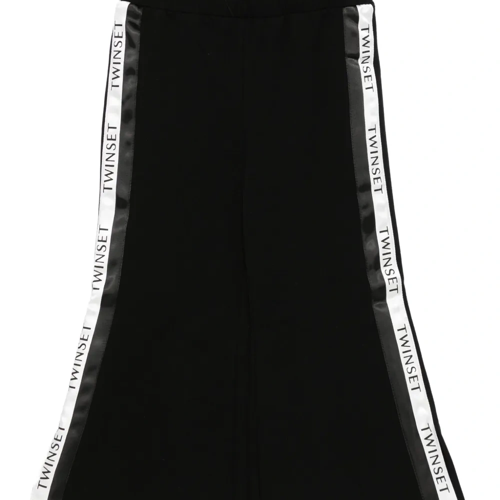 Спортивные брюки с логотипом