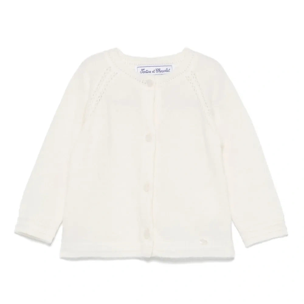 Кашемировый кардиган